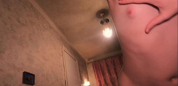  I want you to fill my pussy with cum!